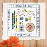 Cross Stitch Mini Sampler (image for) Cross Stitch Mini Sampler